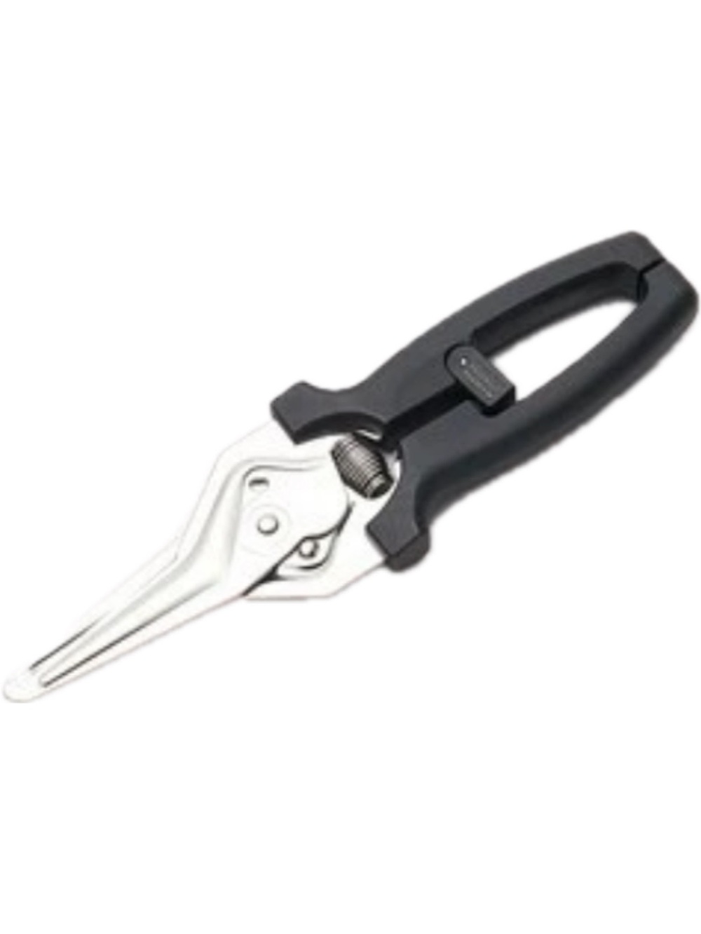 NEW Kuhn Rikon Swiss Design Gray Multi-Use Kitchen Shears Scissors